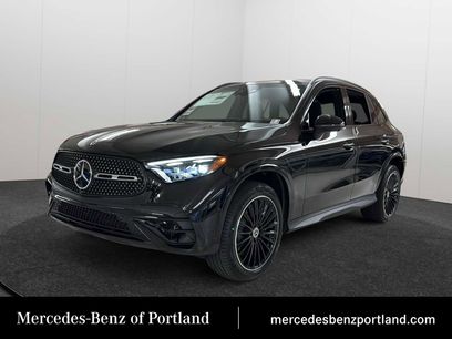 New 2026 Mercedes-Benz GLC 300 4MATIC