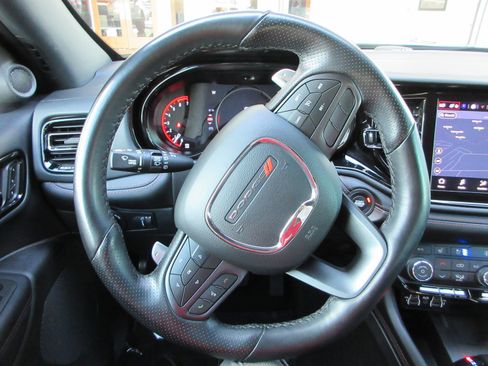 Used 2022 Dodge Durango R/T w/ Blacktop Package AWD/4WD image 38