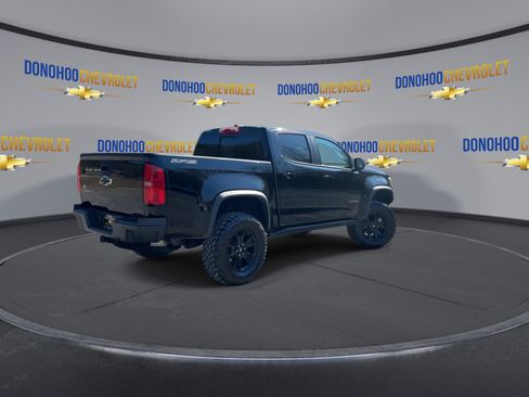 Used 2018 Chevrolet Colorado ZR2 w/ ZR2 Midnight Special Edition image 11