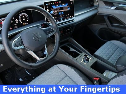 New 2026 Volkswagen Tiguan S