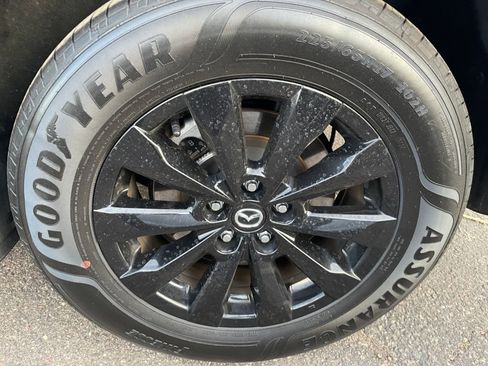 Used 2025 MAZDA CX-50 AWD 2.5 S w/ Select Package image 28