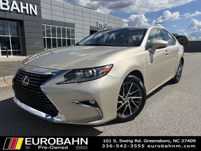 Used 2016 Lexus ES 350