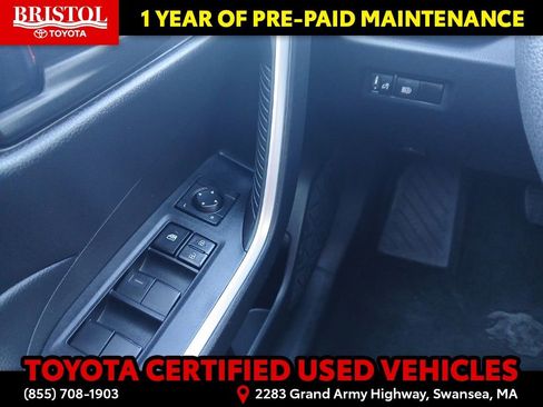 Certified 2024 Toyota RAV4 LE image 18