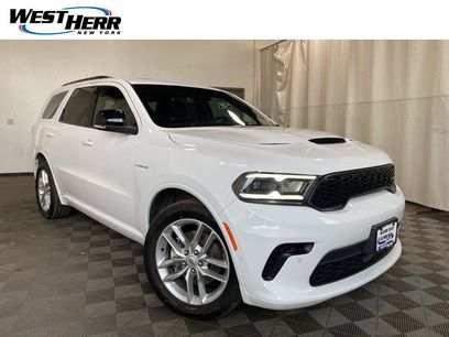 Used 2025 Dodge Durango R/T