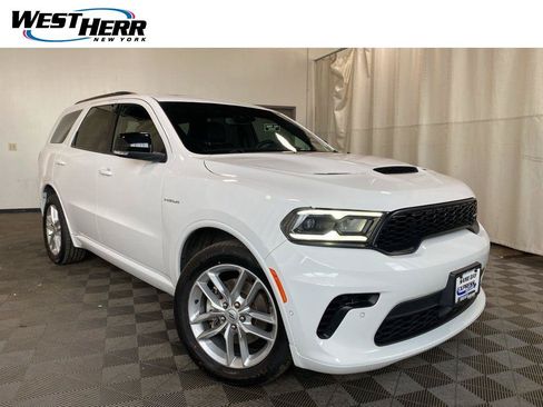 Used 2025 Dodge Durango R/T AWD/4WD image 1