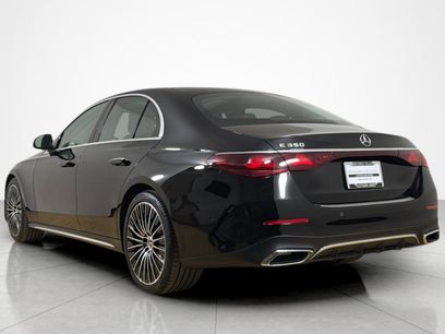 Used 2026 Mercedes-Benz E 350 Sedan