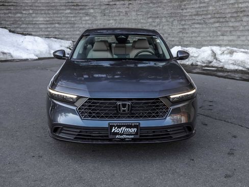 Used 2025 Honda Accord LX image 3