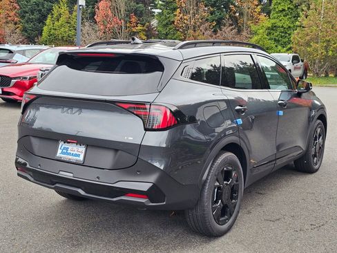 New 2026 Kia Sportage X-Line image 5