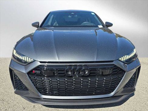 New 2026 Audi RS 7 Performance image 8