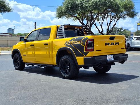Used 2023 RAM 1500 Rebel w/ Rebel Level 2 Equipment Group AWD/4WD image 8