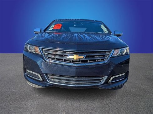 Used 2016 Chevrolet Impala LTZ w/ Enhanced Convenience Package image 8