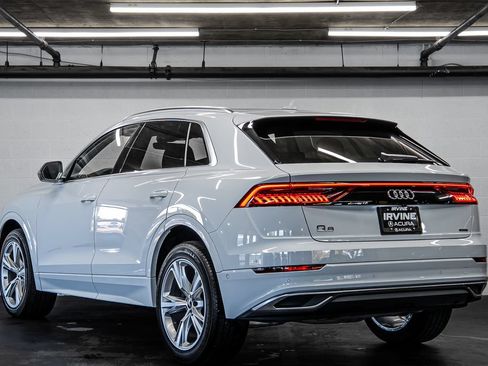 Used 2023 Audi Q8 Premium Plus w/ Premium Plus Package AWD/4WD image 3