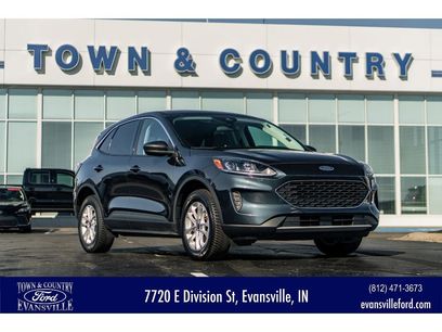 Used 2022 Ford Escape SE w/ Cold Weather Package