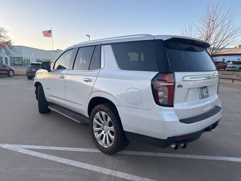 Used 2021 Chevrolet Tahoe Premier image 2