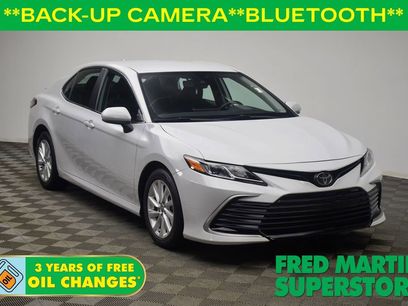 Used 2023 Toyota Camry LE