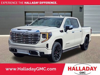 New 2026 GMC Sierra 1500 Denali