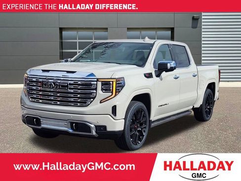 New 2026 GMC Sierra 1500 Denali AWD/4WD image 1