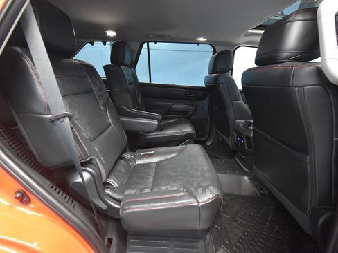 Used 2023 Toyota Sequoia TRD Pro AWD/4WD image 24