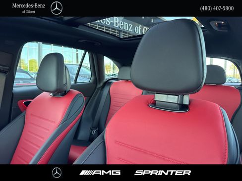 New 2026 Mercedes-Benz GLC 43 AMG 4MATIC image 18