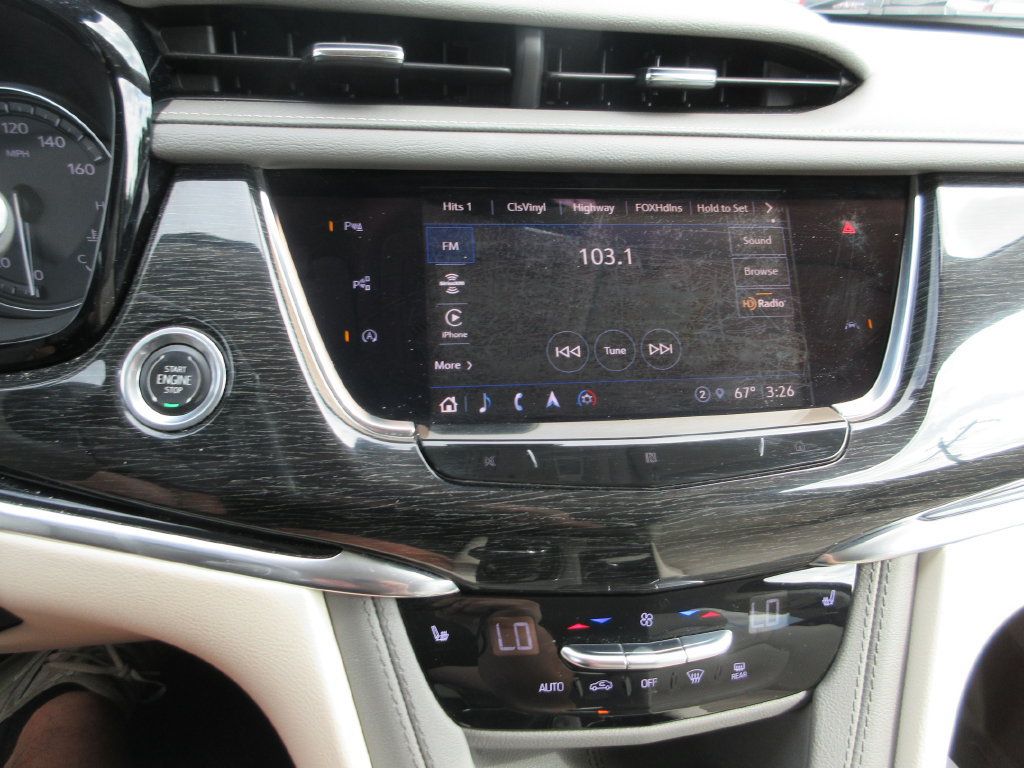 Certified 2021 Cadillac XT6 Premium Luxury FWD image 29