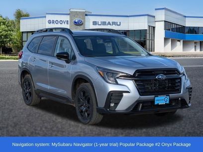 Used 2026 Subaru Ascent Bronze Edition