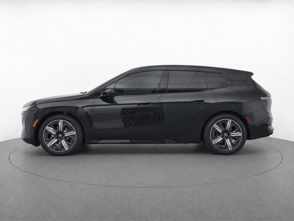 Certified 2024 BMW iX xDrive50 w/ Sport Package AWD/4WD image 2
