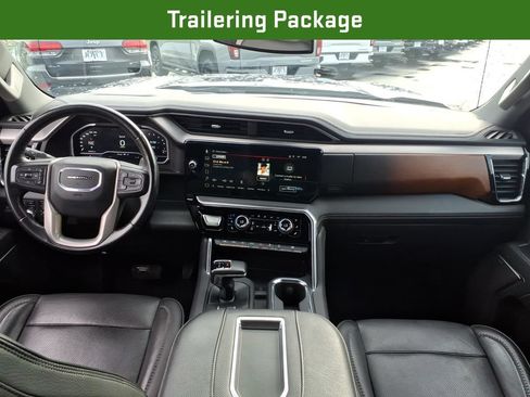 Certified 2022 GMC Sierra 1500 Denali AWD/4WD image 18