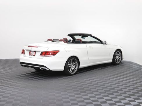 Used 2017 Mercedes-Benz E 400 Cabriolet image 9