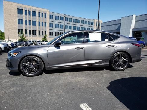 Certified 2025 Acura Integra A-Spec FWD image 5