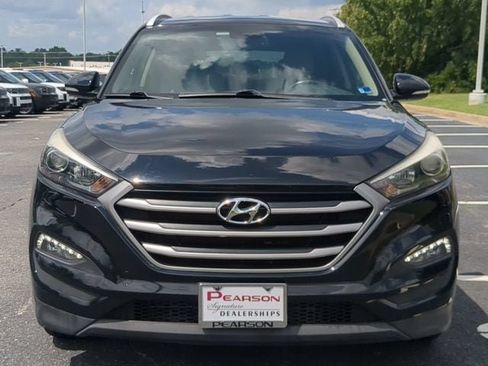Used 2018 Hyundai Tucson SEL Plus AWD/4WD image 7