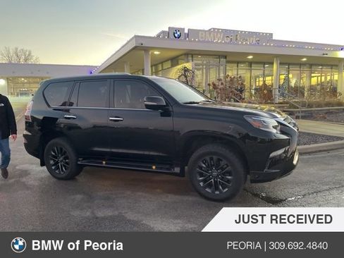 Used 2021 Lexus GX 460 Premium image 1