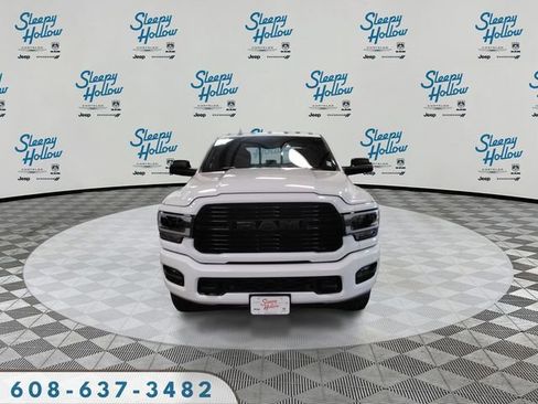Used 2021 RAM 2500 Big Horn w/ Level 2 Equipment Group image 2