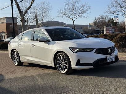 Certified 2024 Acura Integra