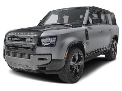 New 2026 Land Rover Defender 130 X-Dynamic SE