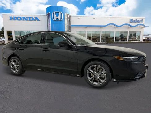 New 2025 Honda Accord EX-L image 8