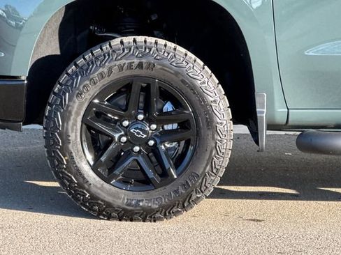 New 2026 Chevrolet Silverado 1500 LT Trail Boss w/ LT Trail Boss Premium Package image 37