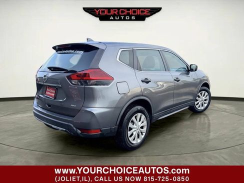Used 2020 Nissan Rogue S AWD/4WD image 7