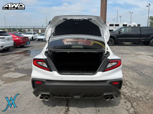 Used 2022 Subaru WRX Limited AWD/4WD image 36
