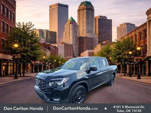 Used 2026 Honda Ridgeline TrailSport image 3