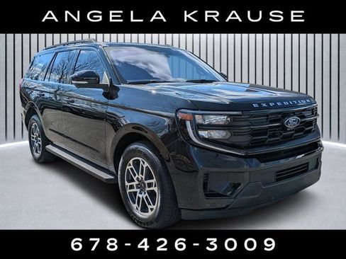 Certified 2025 Ford Expedition Active image 1