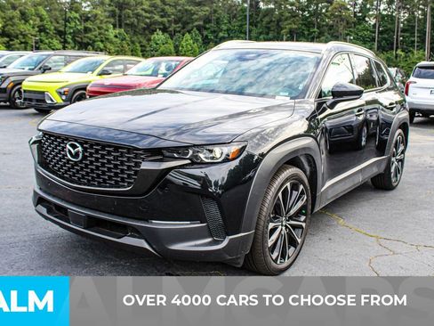 Used 2026 MAZDA CX-50 AWD 2.5 S w/ Premium Package image 3