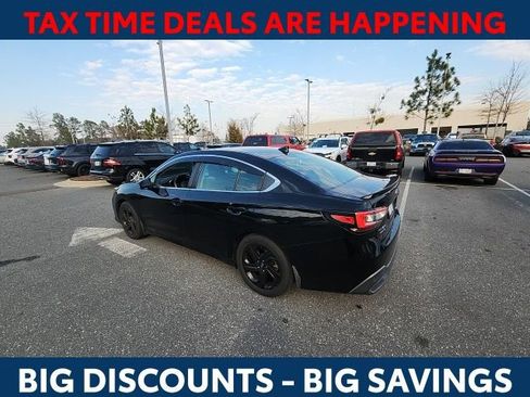 Used 2020 Subaru Legacy 2.5i Sport w/ Popular Package #3 image 8