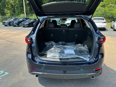 Certified 2025 MAZDA CX-5 AWD 2.5 S w/ Select Package image 23