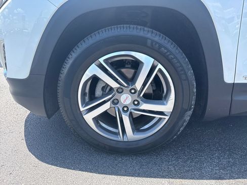 Used 2021 GMC Terrain SLT AWD/4WD image 30