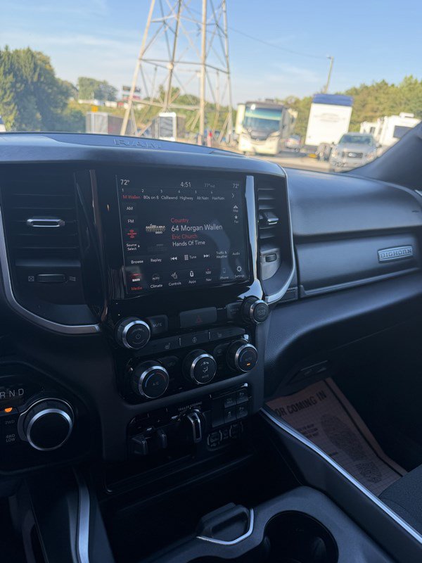 Used 2021 RAM 1500 Big Horn AWD/4WD image 11