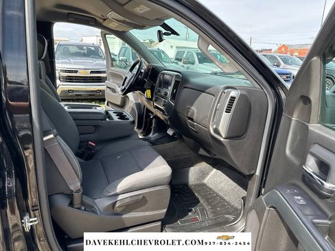 Used 2015 Chevrolet Silverado 1500 LT w/ LT Convenience Package AWD/4WD image 18