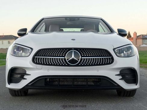 Used 2023 Mercedes-Benz E 450 Cabriolet image 15