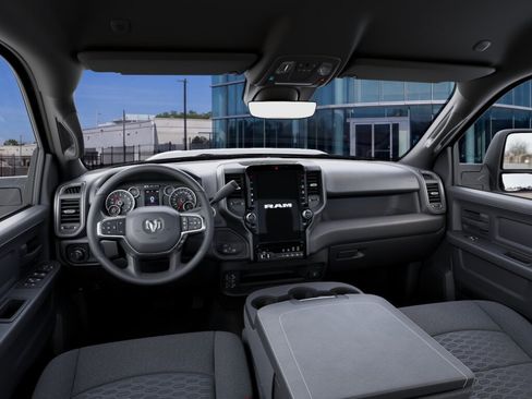 New 2026 RAM 2500 Tradesman AWD/4WD image 19