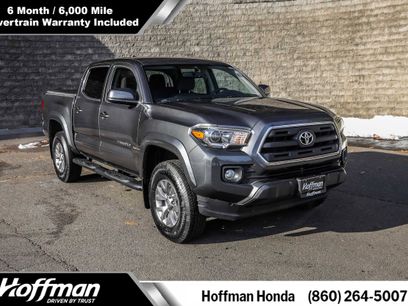 Used 2017 Toyota Tacoma SR5