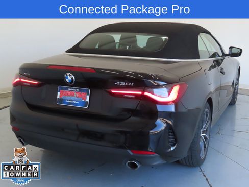 Used 2023 BMW 430i xDrive Convertible image 4